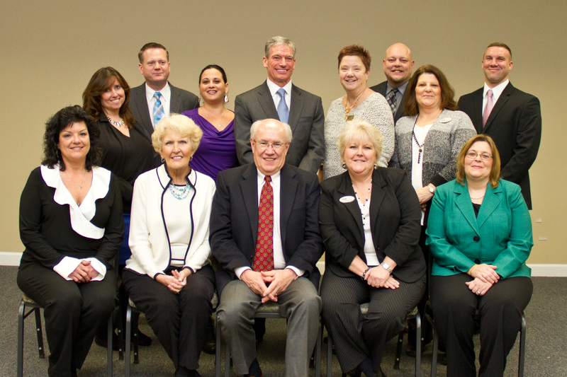 Coldwell Banker Resort Realty received corporate accolades from Coldwell Banker Real Estate LLC. Shown are in back (l-r) Patti Haney, Rick Bennett, Dana Caplan, Skip Faust, Ruth Sivils, Lee Johnson, Terri Favata and Tony Favata. In front are Nancy Price, Linda Book, Nelson Bennett, Joann Milton and Christine Grace. Not pictured is Dennis Barnes. SOURCE SUBMITTED